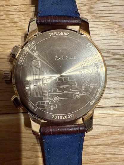 Analog Quartz Men