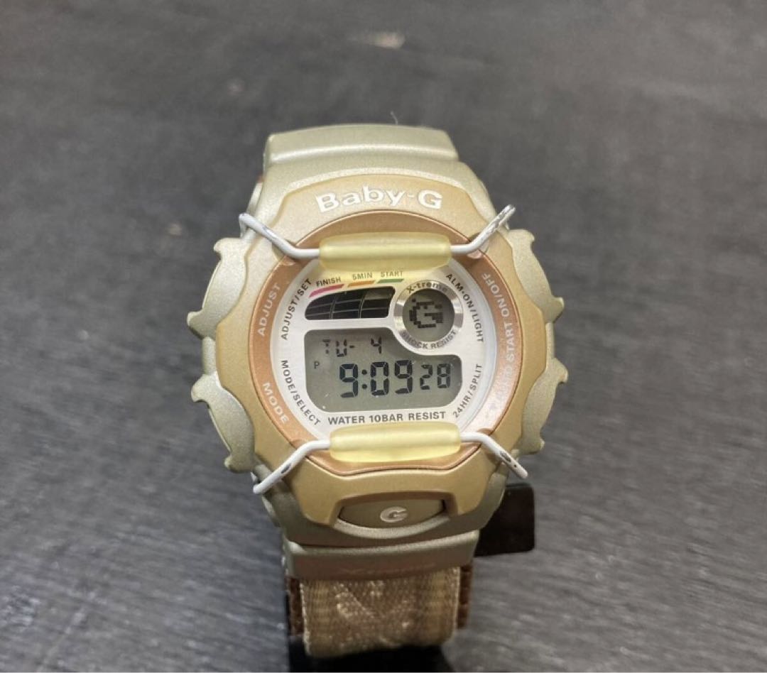 G-shock Baby-G BGX-141 Digital Quartz Women