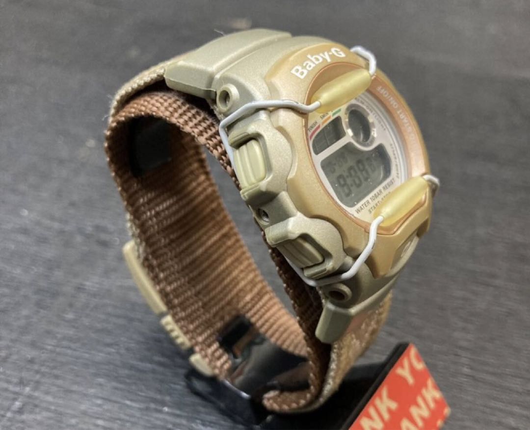 G-shock Baby-G BGX-141 Digital Quartz Women