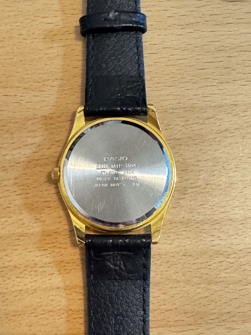 Casio MTP MTP-1094 Analog Quartz Men -1094