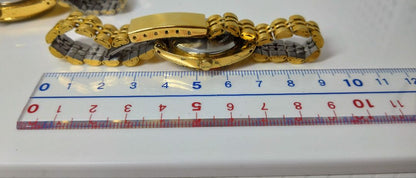 Giulio Valentino Analog Quartz Men ジュリオ・ヴァレンティノ Italy ペアーウォッチ Working Item