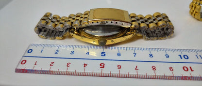 Giulio Valentino Analog Quartz Men ジュリオ・ヴァレンティノ Italy ペアーウォッチ Working Item