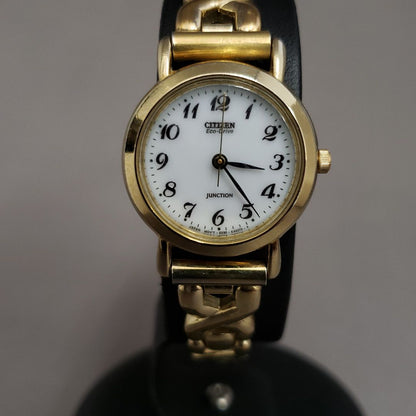 Citizen Eco-Drive Analog Quartz Women