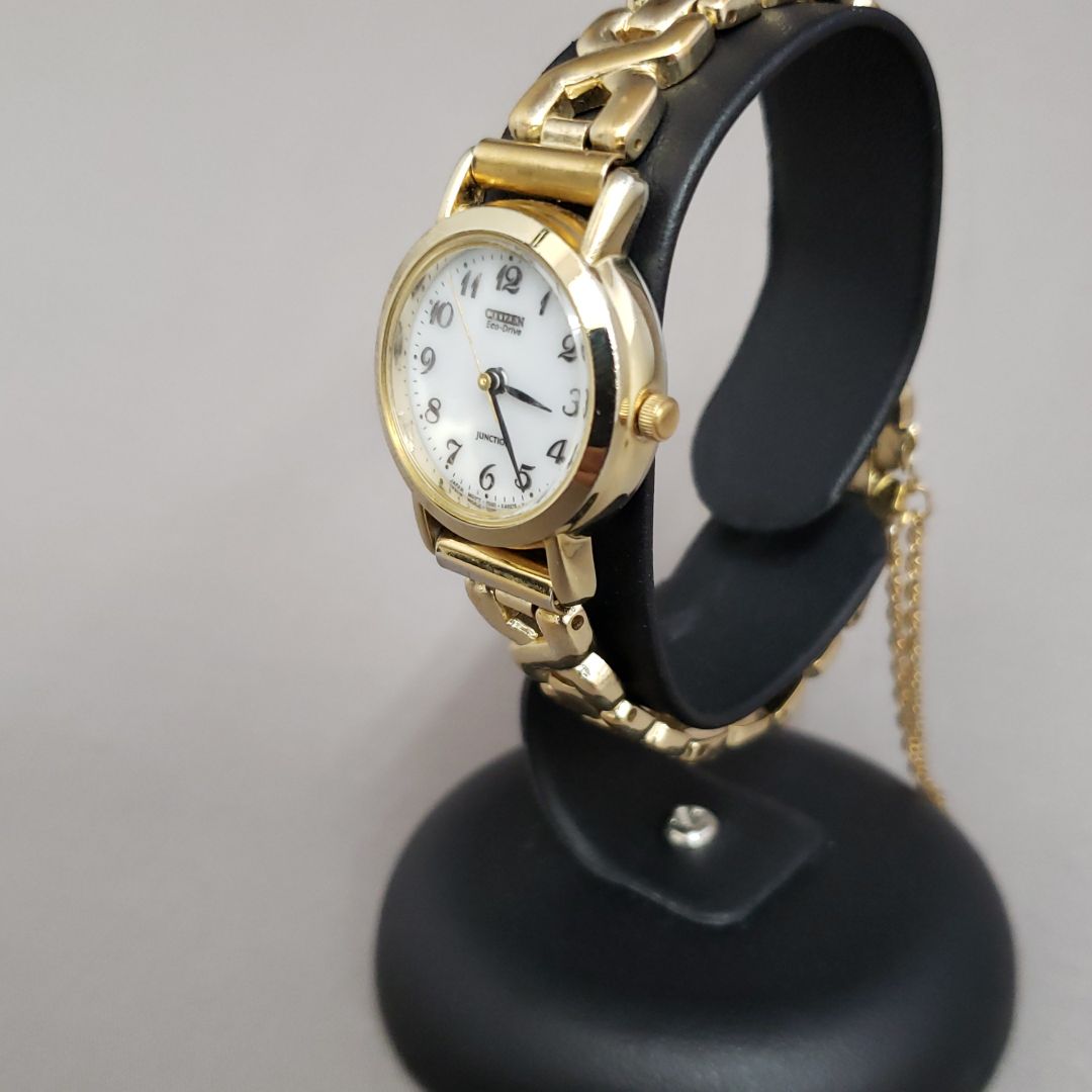 Citizen Eco-Drive Analog Quartz Women