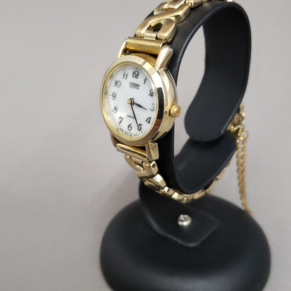 Citizen Eco-Drive Analog Quartz Women