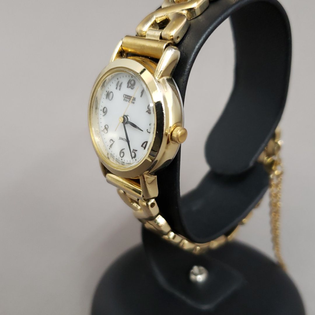 Citizen Eco-Drive Analog Quartz Women