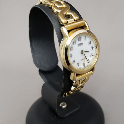 Citizen Eco-Drive Analog Quartz Women