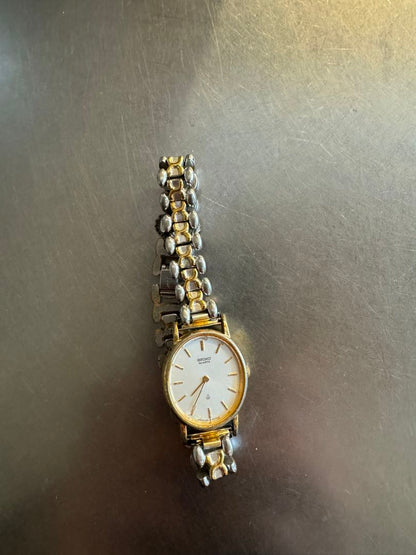 Seiko Analog Quartz Women