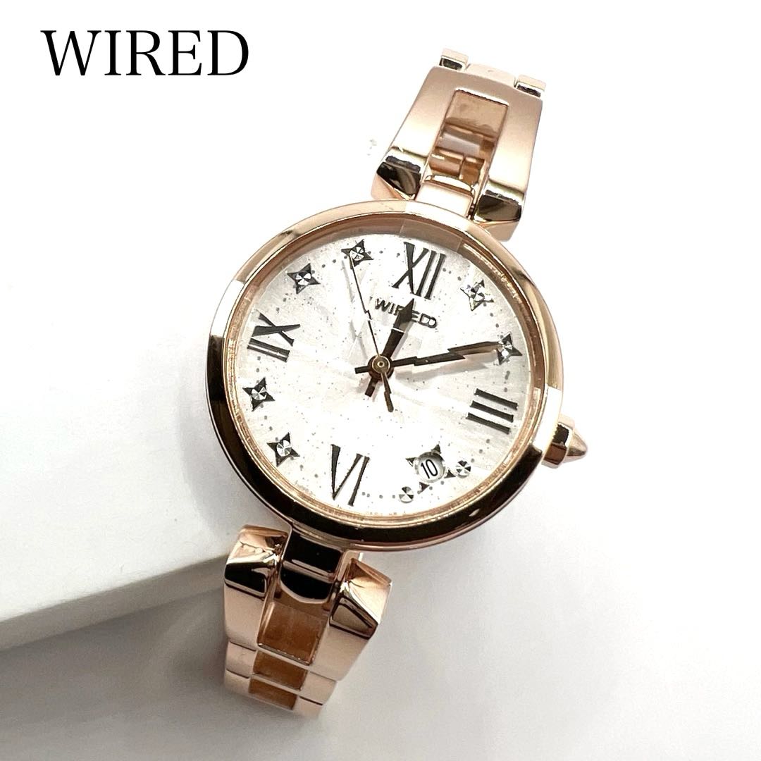 Seiko Wired Analog Quartz Women