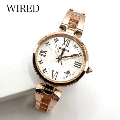 Seiko Wired Analog Quartz Women