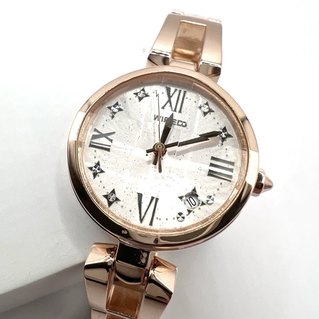 Seiko Wired Analog Quartz Women