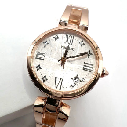 Seiko Wired Analog Quartz Women