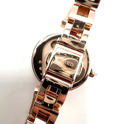 Seiko Wired Analog Quartz Women