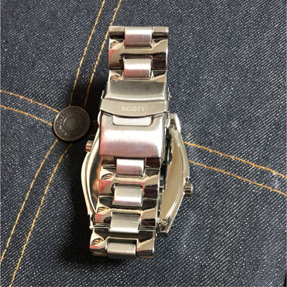 Metroscott Analog Quartz Men