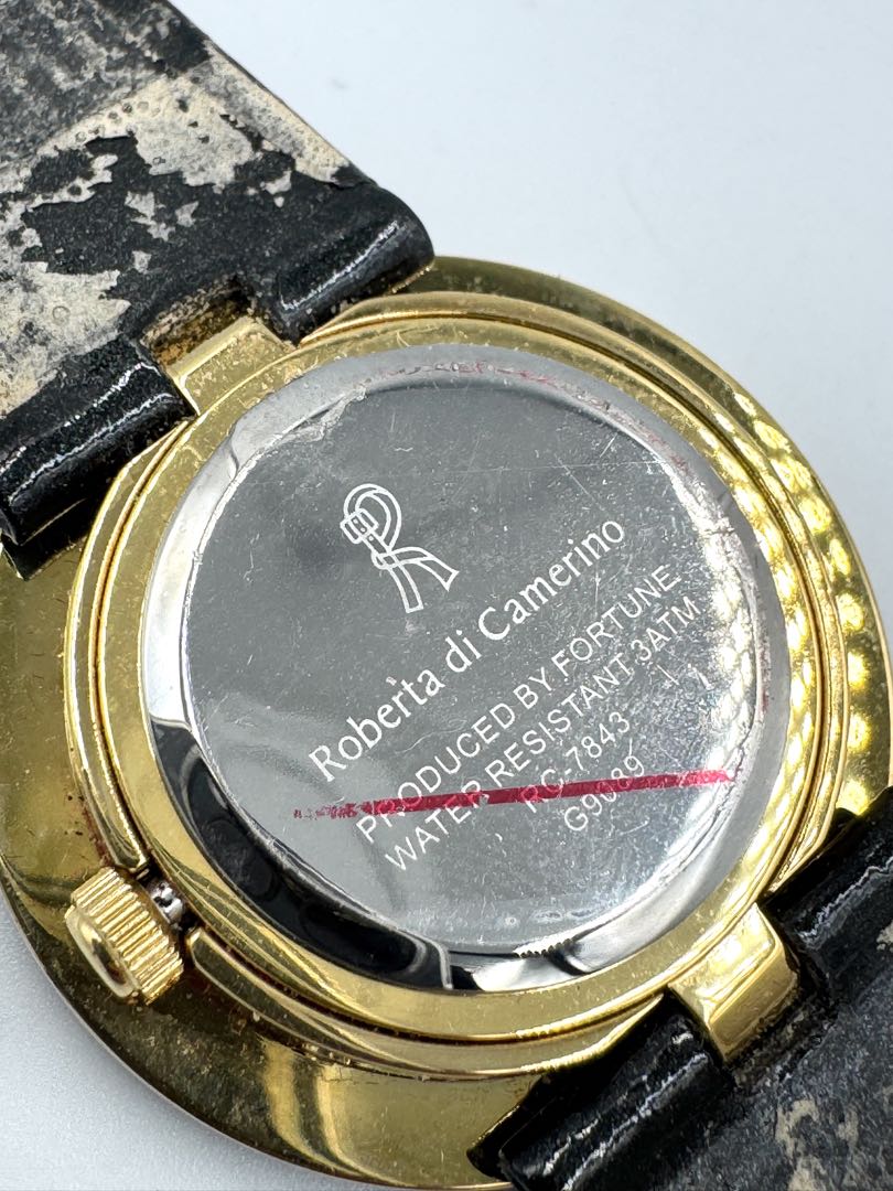 Roberta Di Camerino Analog Quartz Women Watch