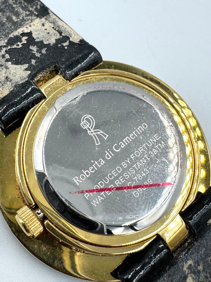 Roberta Di Camerino Analog Quartz Women Watch