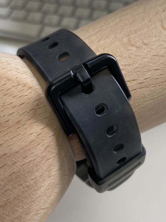 G-Shock Mini GZX-690 Digital Quartz Men ジーショック Casio グレー スケルトン クリア メタリック