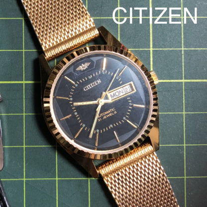 Citizen Analog Mechanical (Automatic) Men
