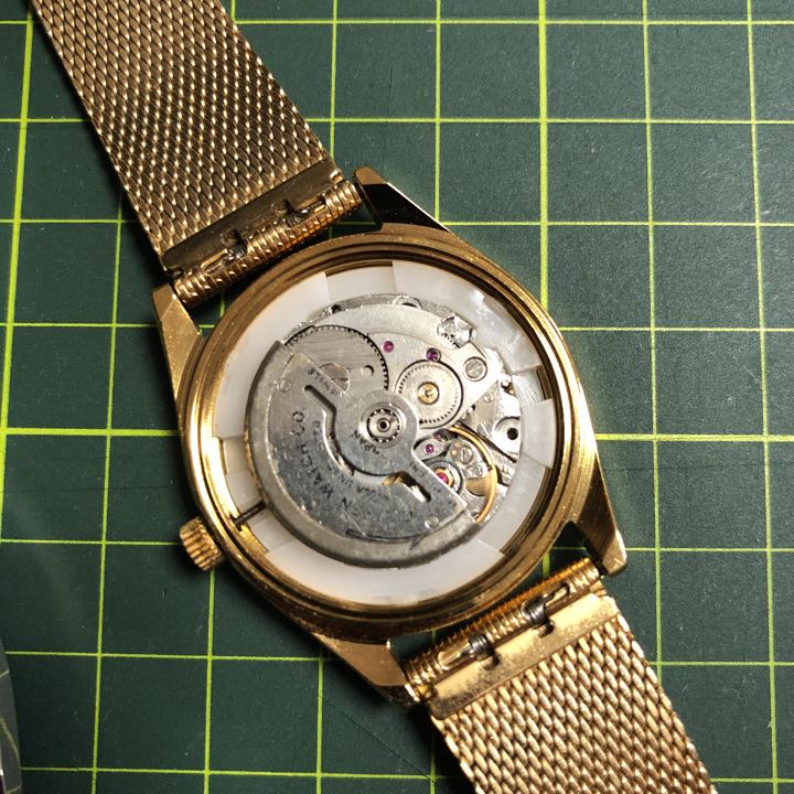 Citizen Analog Mechanical (Automatic) Men