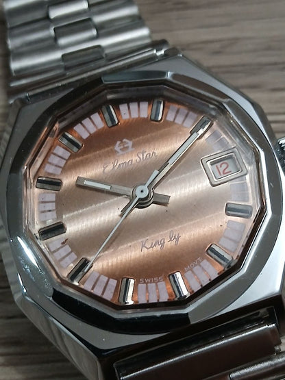 Analog Mechanical (Manual) Men