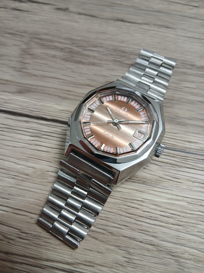 Analog Mechanical (Manual) Men