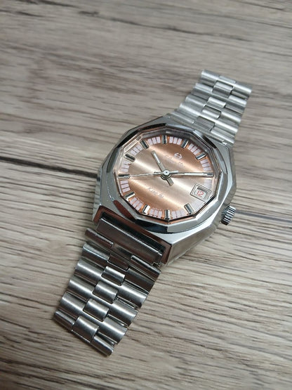 Analog Mechanical (Manual) Men