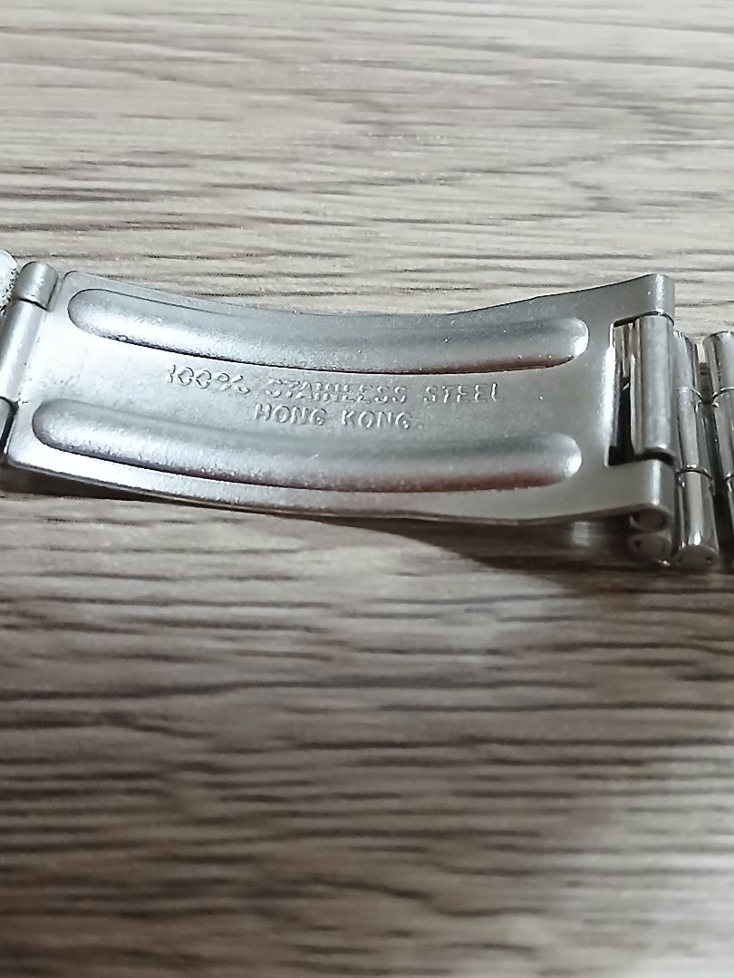 Analog Mechanical (Manual) Men