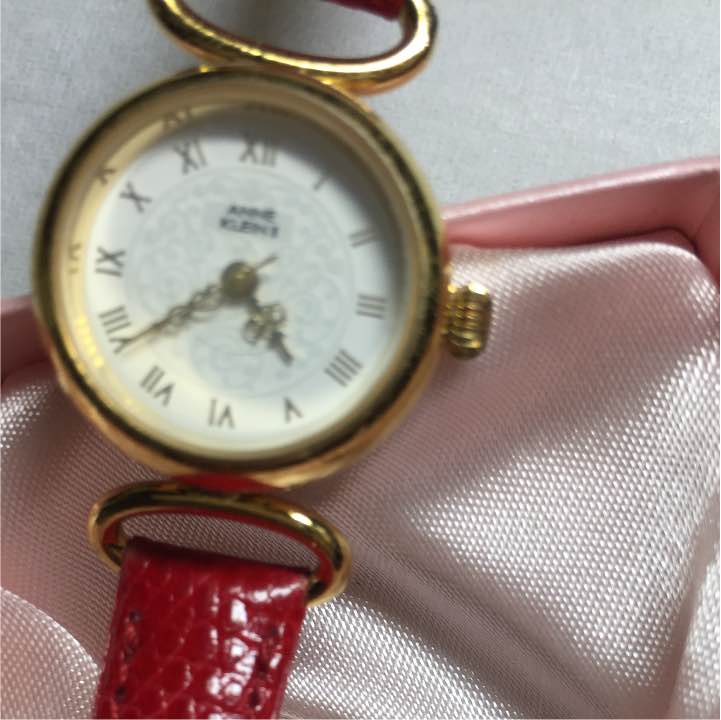 Anne Klein Analog Quartz Women