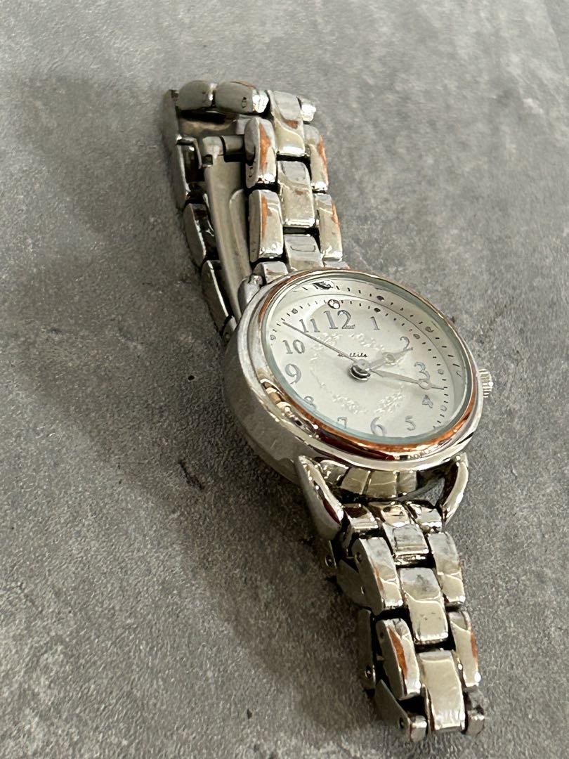 Setup7 Analog Quartz Women