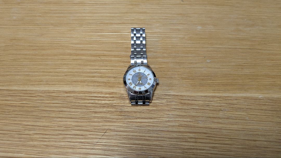 J. Harrison JH-082L Analog Solar Men