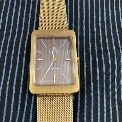 CYMA Analog Mechanical (Manual) Men
