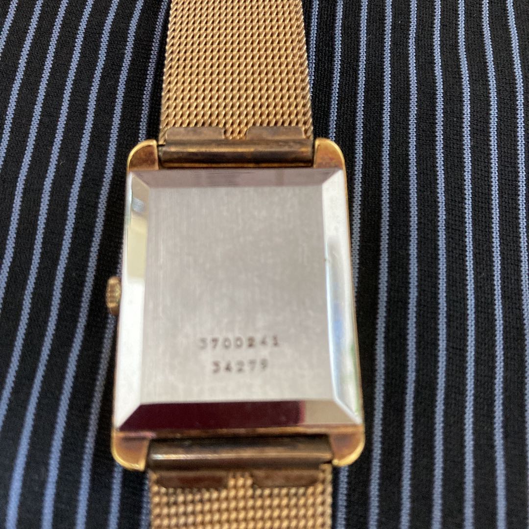 CYMA Analog Mechanical (Manual) Men