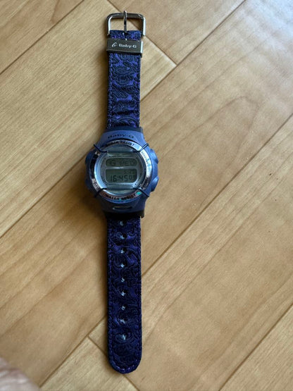 Casio Baby-G BGF-111 Digital Quartz Women