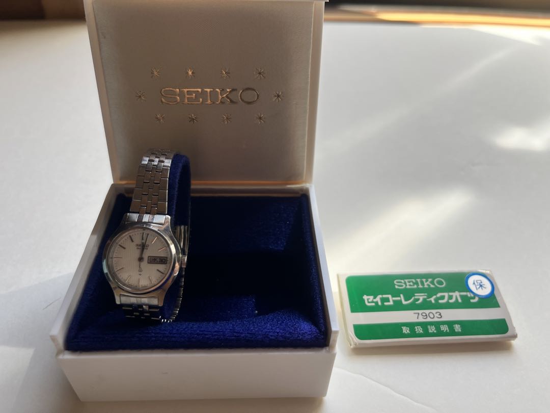 Seiko Selection Analog Quartz Women
