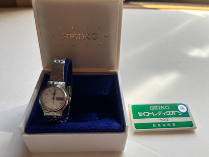 Seiko Selection Analog Quartz Women