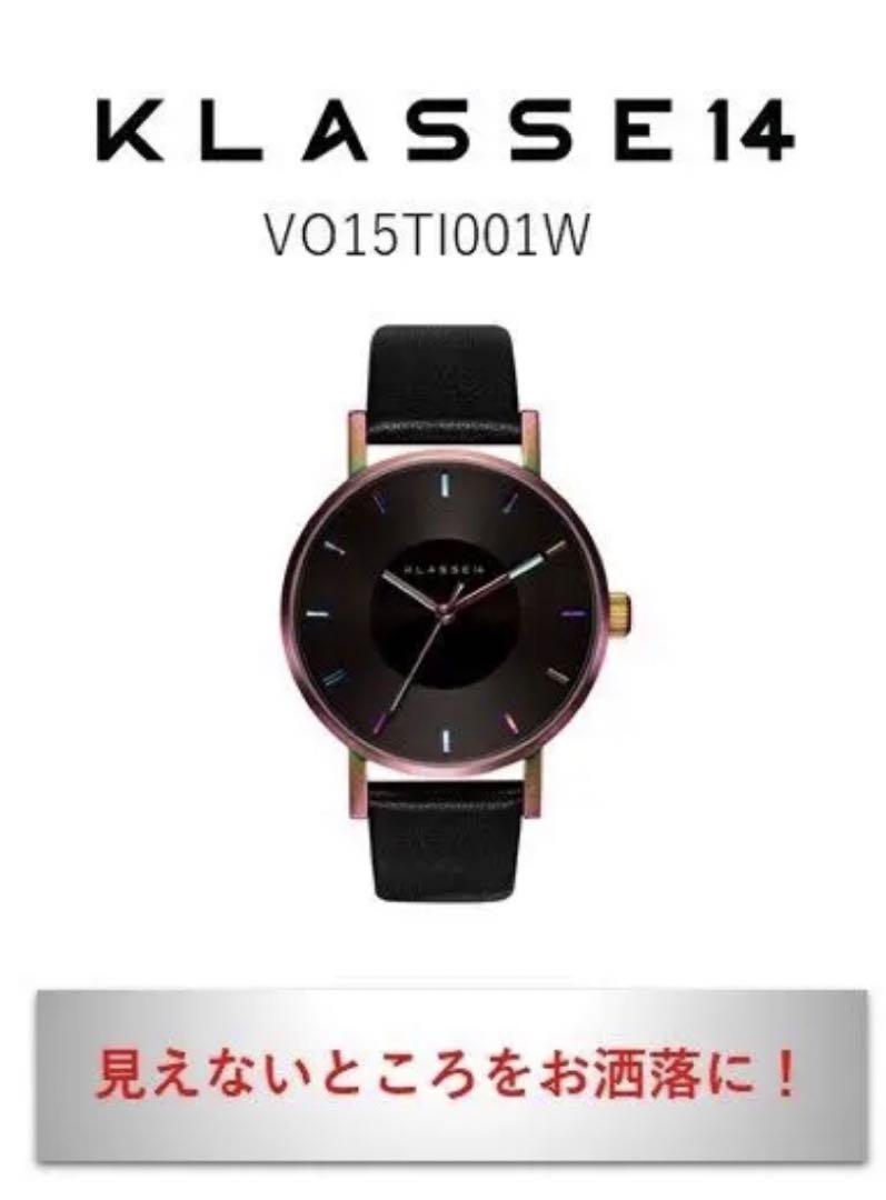 Klasse14 VO15TI001W Analog Quartz Women