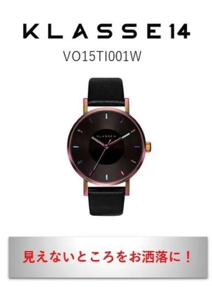 Klasse14 VO15TI001W Analog Quartz Women