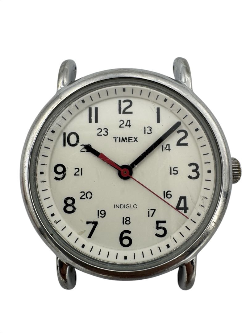 TIMEX Expedition T49962 Analog Quartz Unisex Indiglo Men Watch No Strap