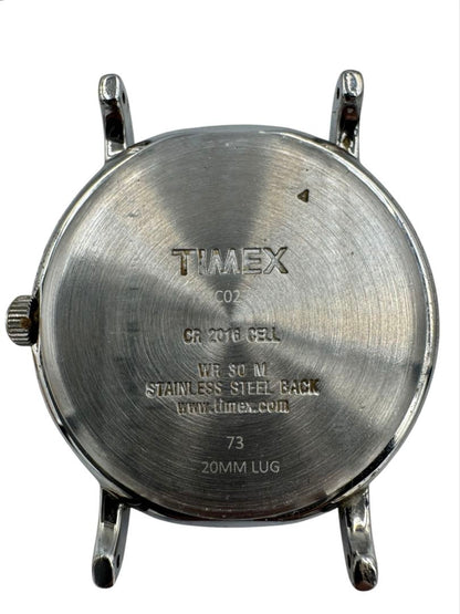 TIMEX Expedition T49962 Analog Quartz Unisex Indiglo Men Watch No Strap