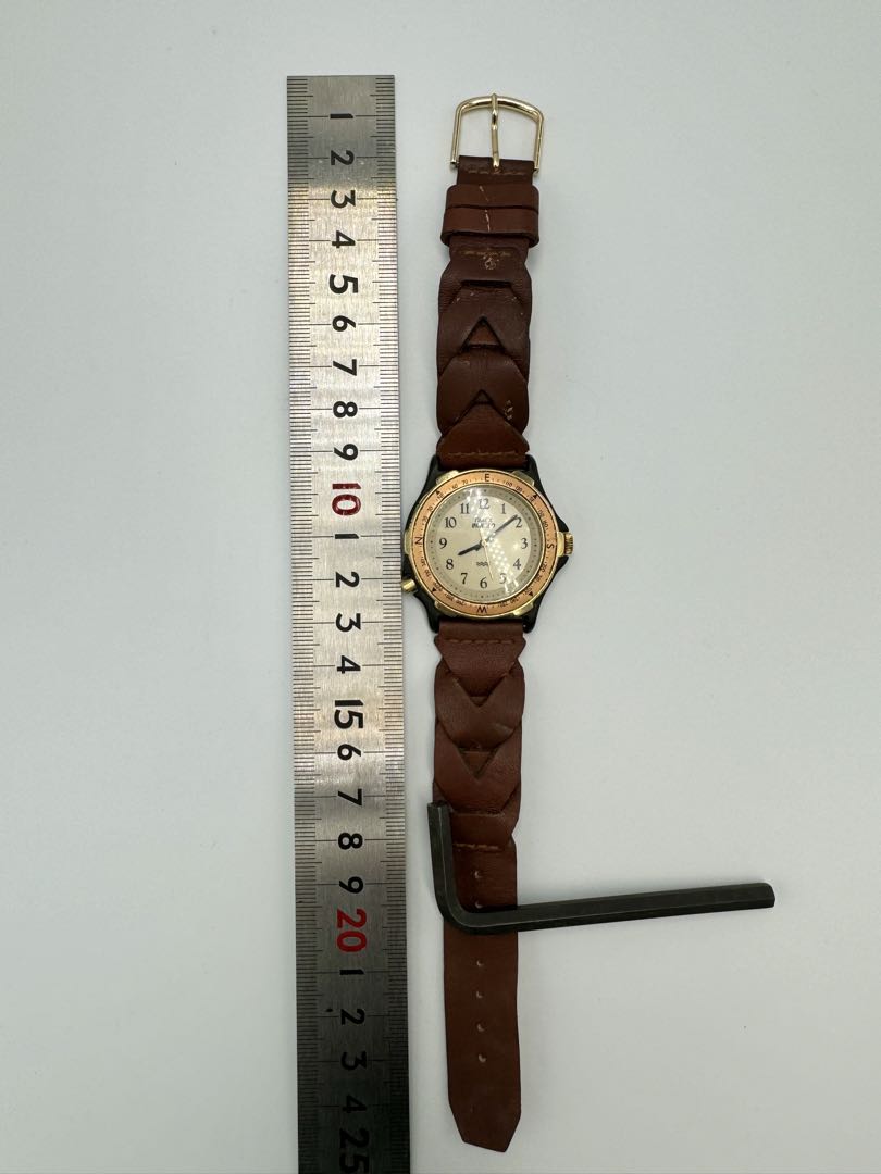 TIMEX Expedition T49713 Analog Quartz Men Men Watch Not Working For Parts