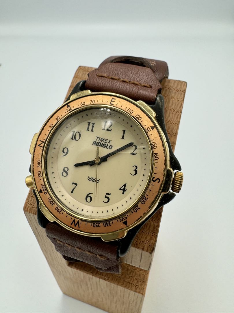 TIMEX Expedition T49713 Analog Quartz Men Men Watch Not Working For Parts