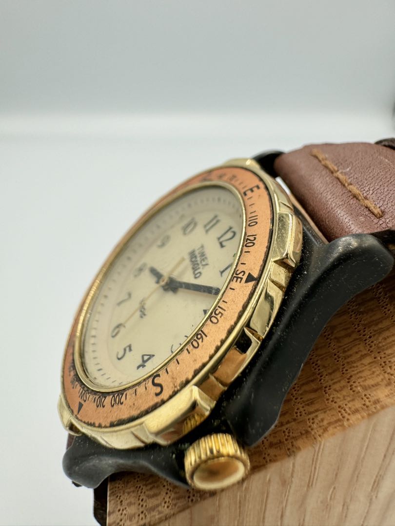 TIMEX Expedition T49713 Analog Quartz Men Men Watch Not Working For Parts