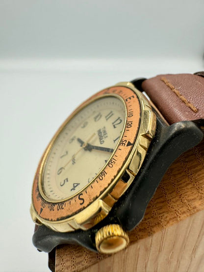 TIMEX Expedition T49713 Analog Quartz Men Men Watch Not Working For Parts