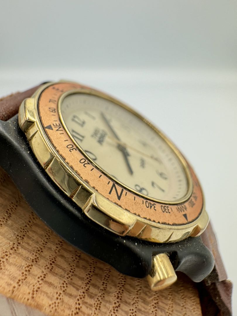 TIMEX Expedition T49713 Analog Quartz Men Men Watch Not Working For Parts