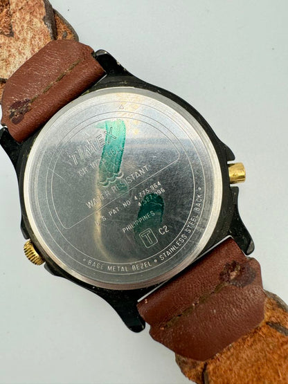 TIMEX Expedition T49713 Analog Quartz Men Men Watch Not Working For Parts