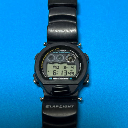 G-Shock MUDMAN DW-8400 Digital Quartz Men