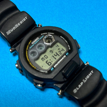 G-Shock MUDMAN DW-8400 Digital Quartz Men