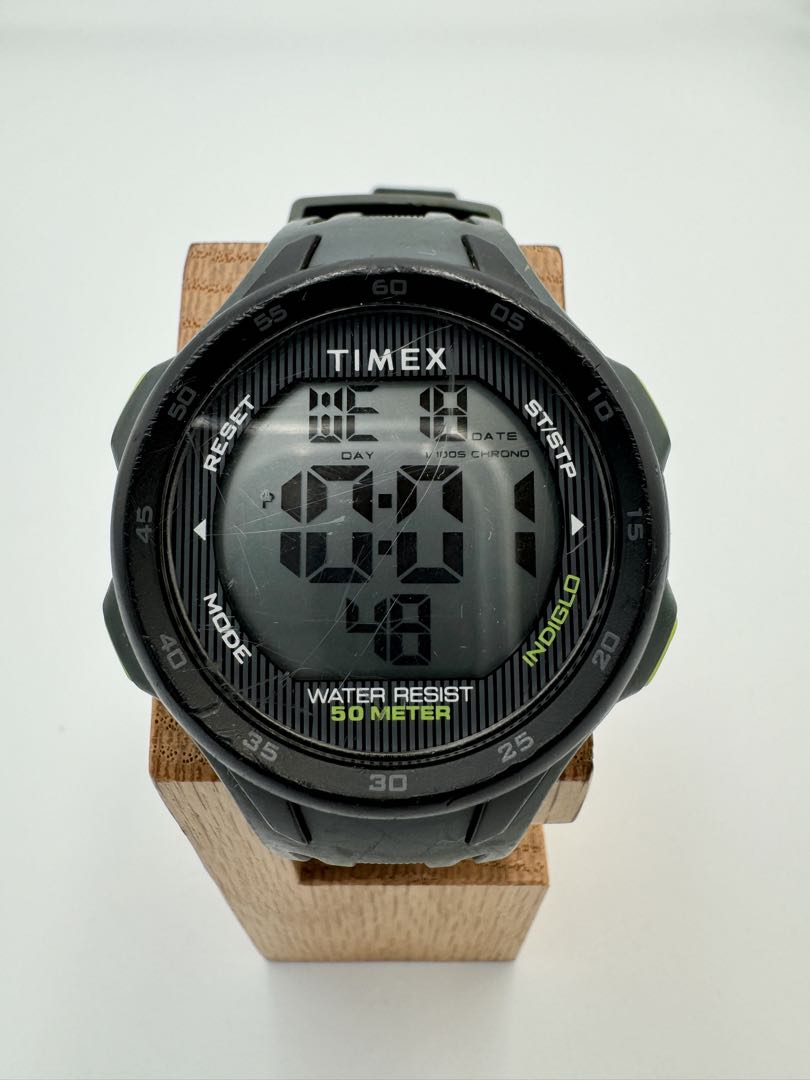 TIMEX Digital Watch with Case