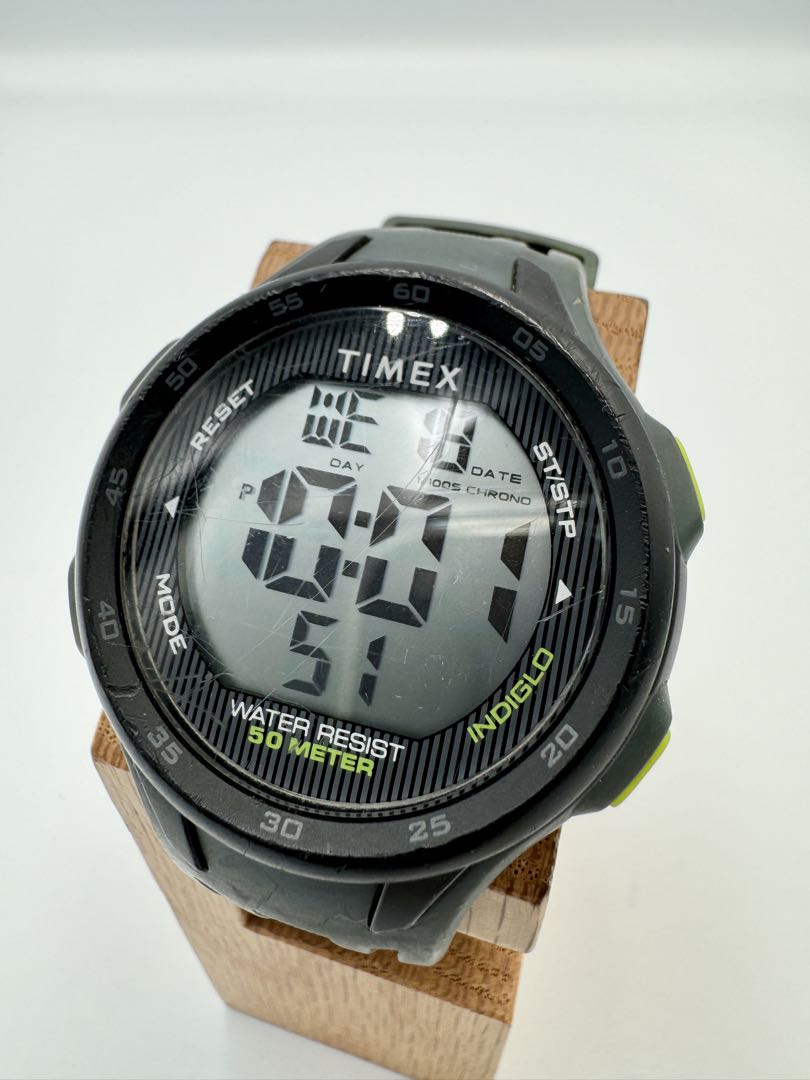 TIMEX Digital Watch with Case