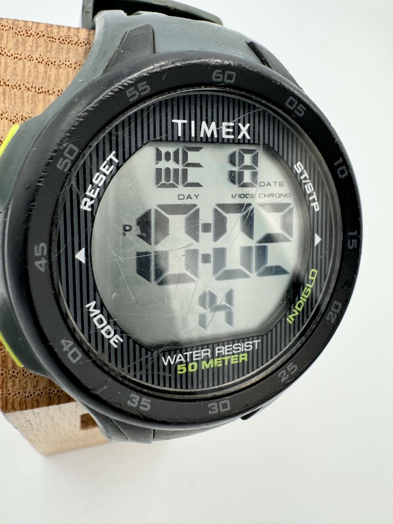 TIMEX Digital Watch with Case